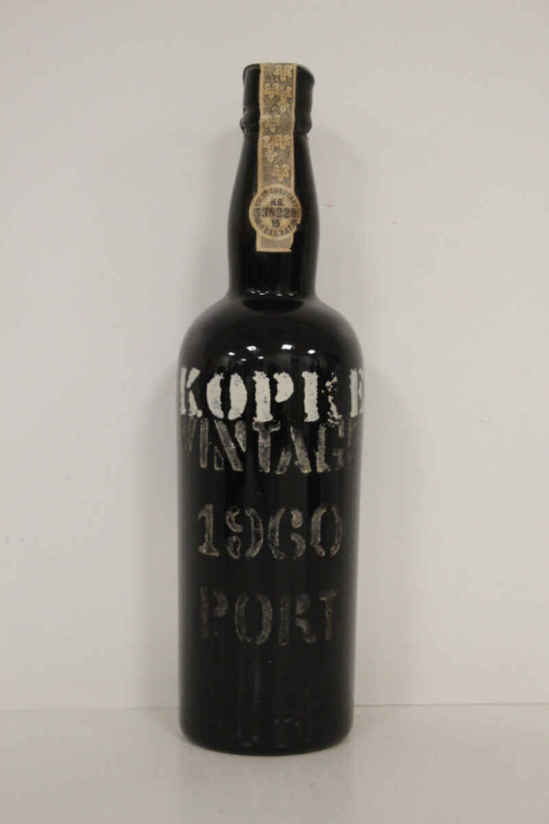 Kopke Vintage Port 1960