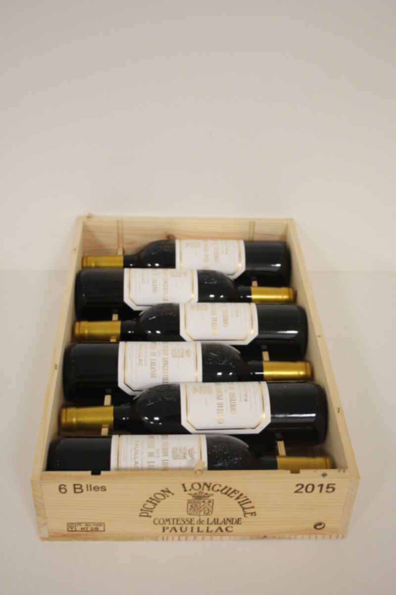 Chateau Pichon Lalande 2015