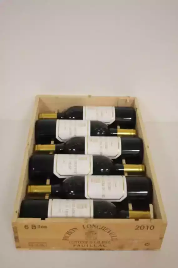 Chateau Pichon Lalande 2010
