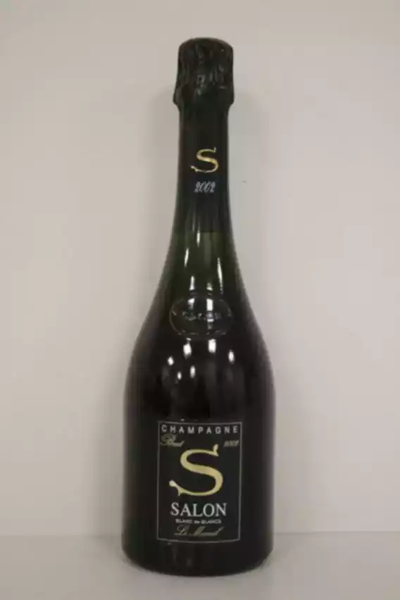 Salon S Le Mesnil Blanc De Blanc 1999