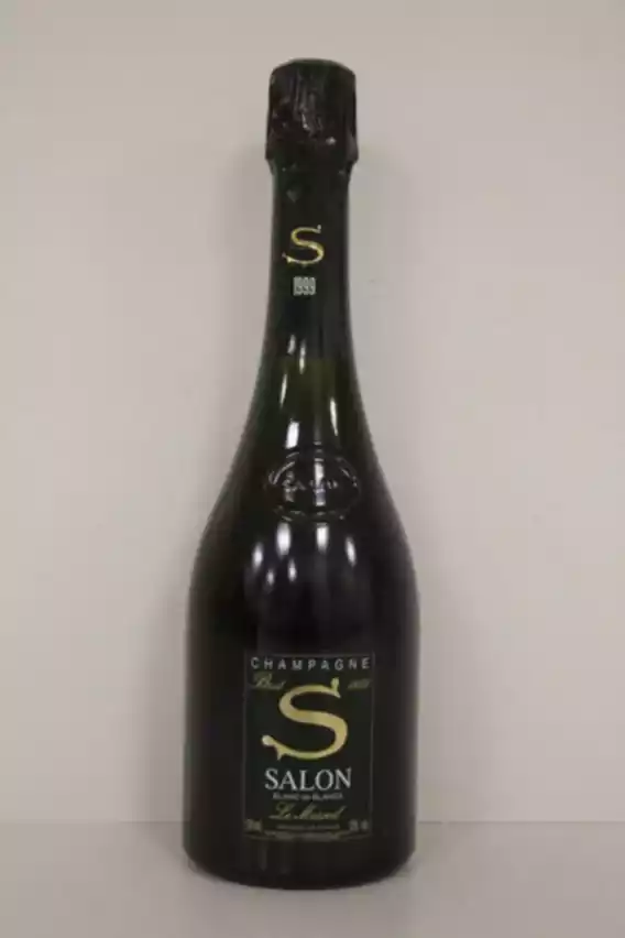 Salon S Le Mesnil Blanc De Blanc 2002