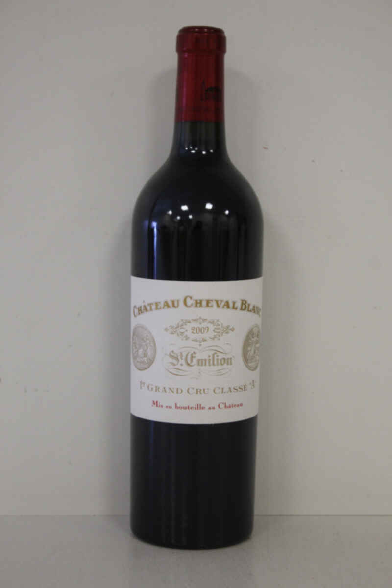 Chateau Cheval Blanc 2009