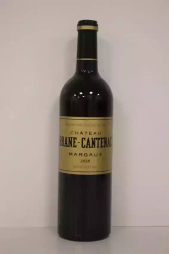 Chateau Brane Cantenac 2018
