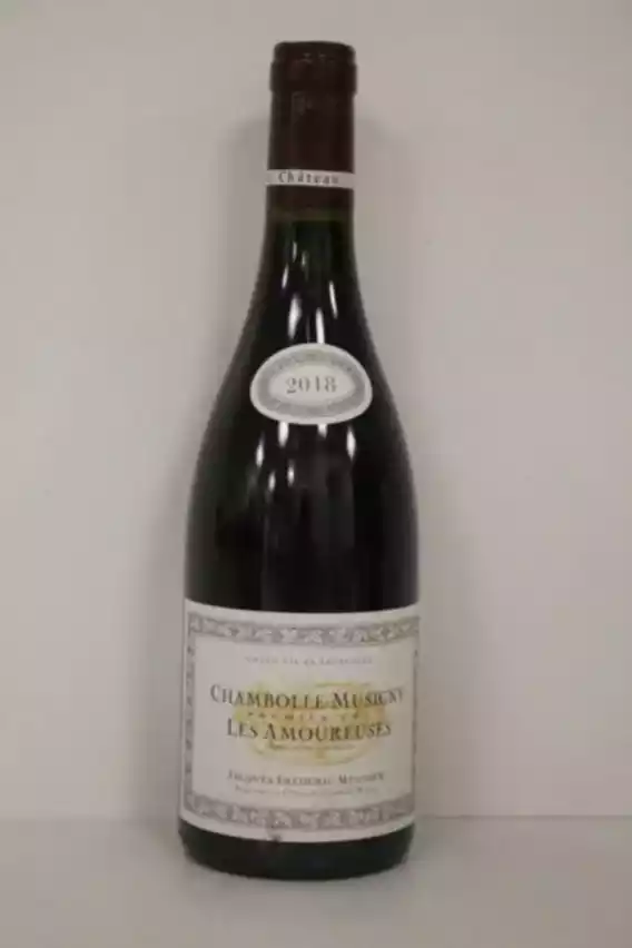 Jacques Frédéric Mugnier Chambolle Musigny Les Amoureuses 1er Cru 2018
