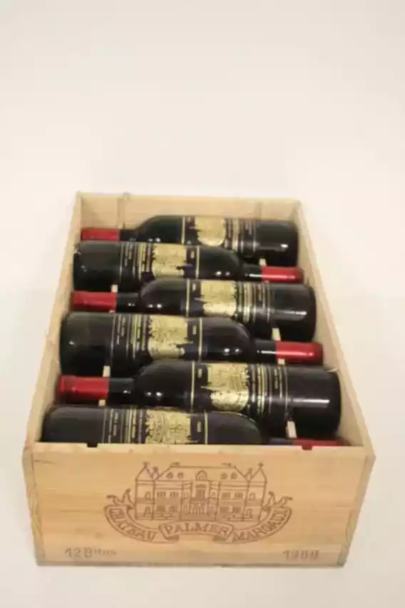Chateau Palmer 1988