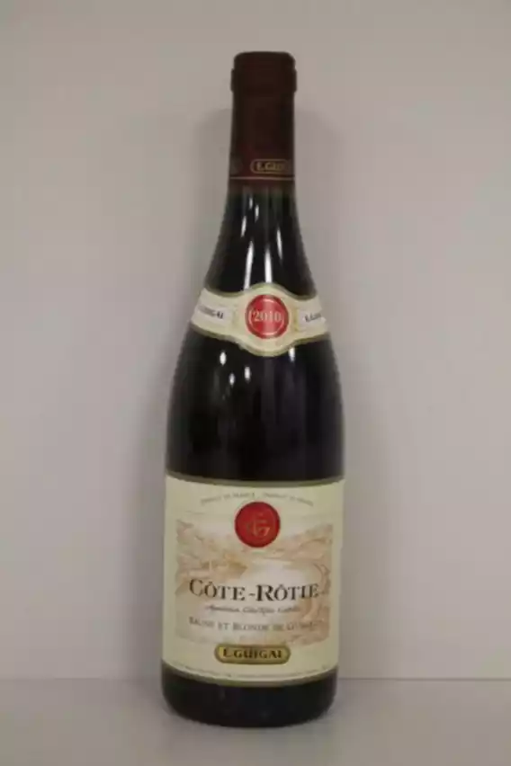 E.guigal Cote Rotie 2010