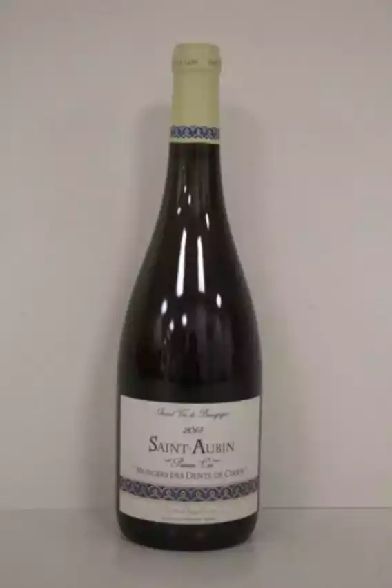 Jean Chartron Murgers Dents De Chien Saint-aubin 1er Cru, 2015