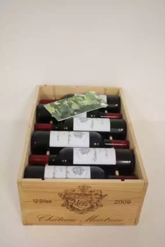 Chateau Montrose 2009