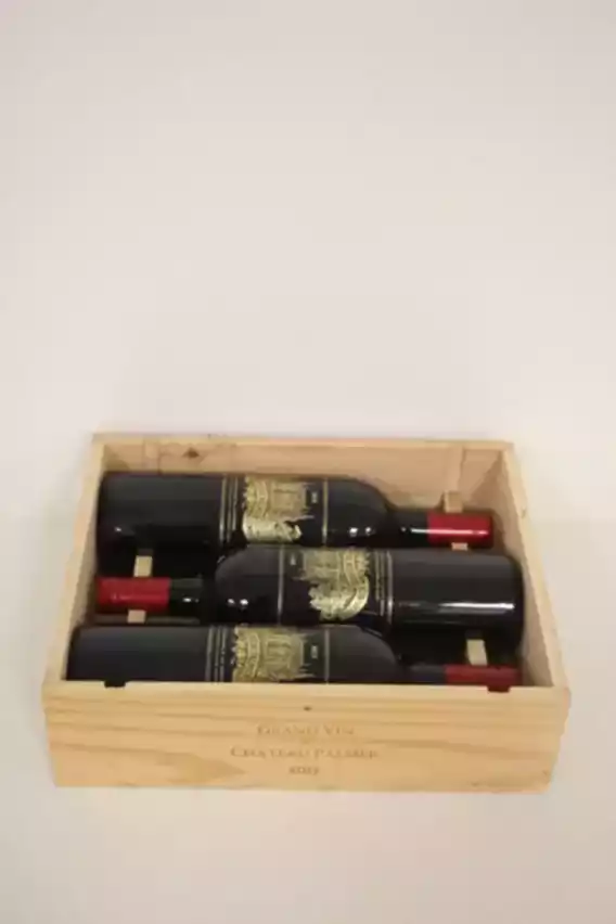 Chateau Palmer 2015