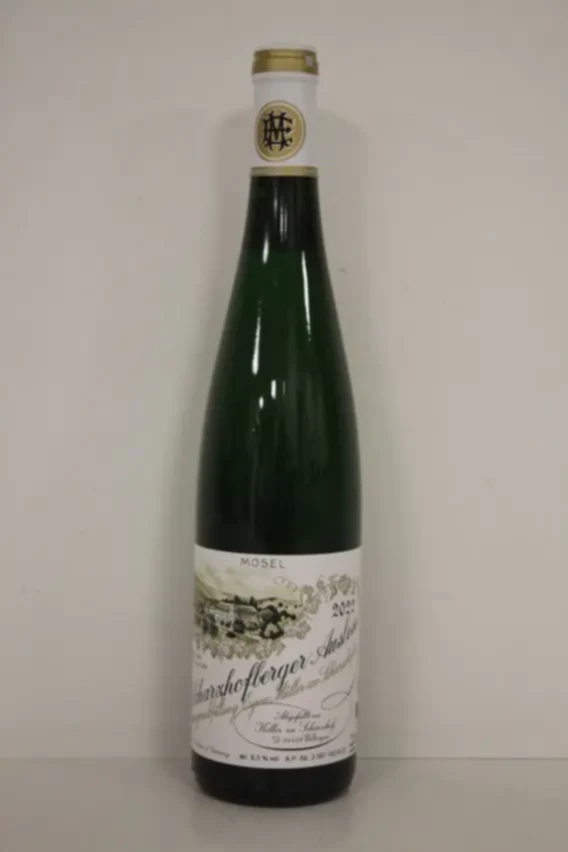 Egon Muller Scharzhofberger Riesling Auslese, 2022