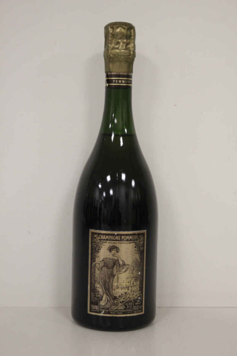 Pommery Cuvee Louise 1985