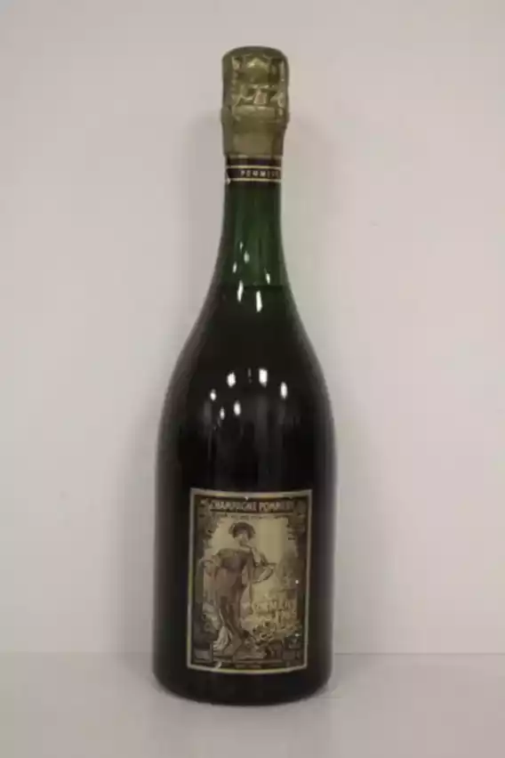 Pommery Cuvee Louise, 1985