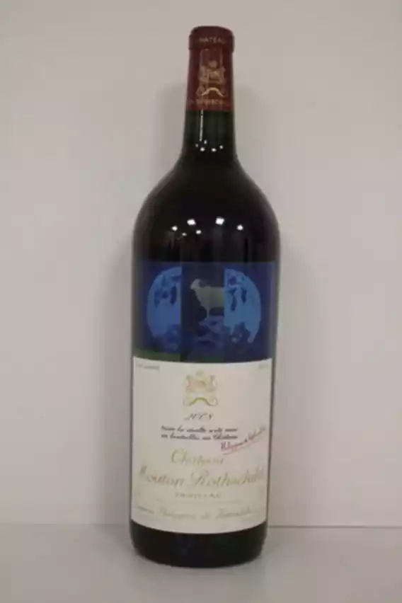 Chateau Mouton Rothschild 2008