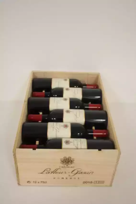 Chateau La Fleur Gazin 2015