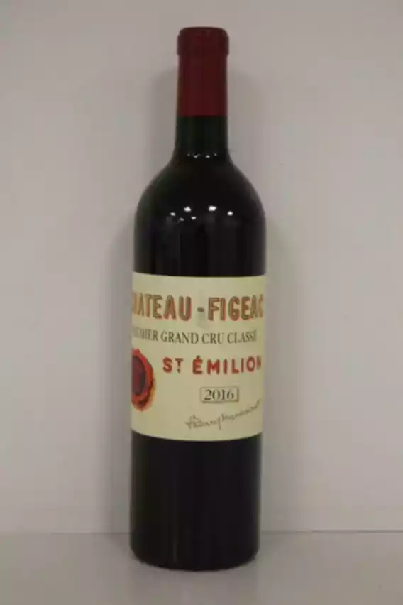 Chateau Figeac 2016