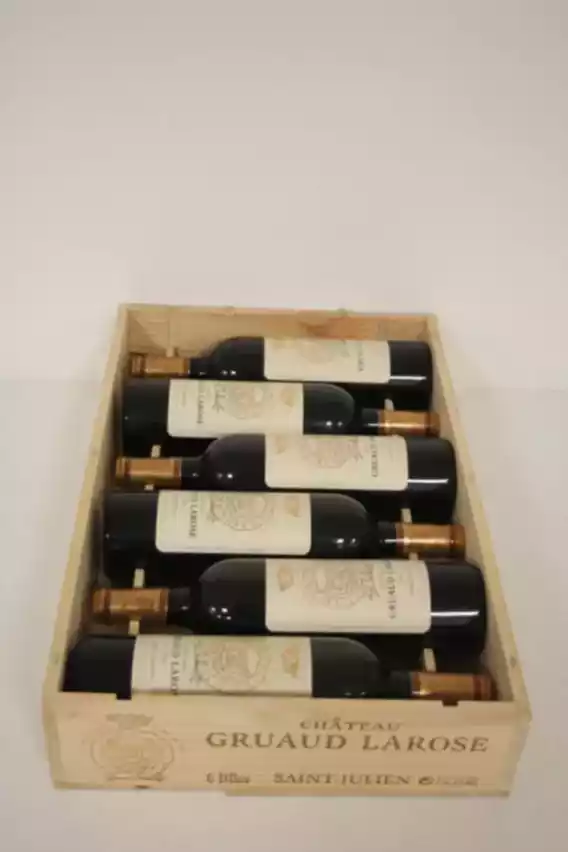 Chateau Gruaud Larose 2016