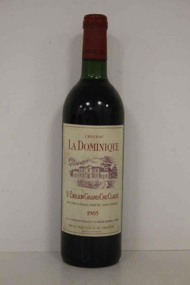 Chateau La Dominique 1985