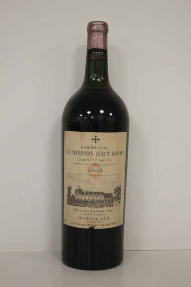 Chateau La Mission Haut Brion 1950