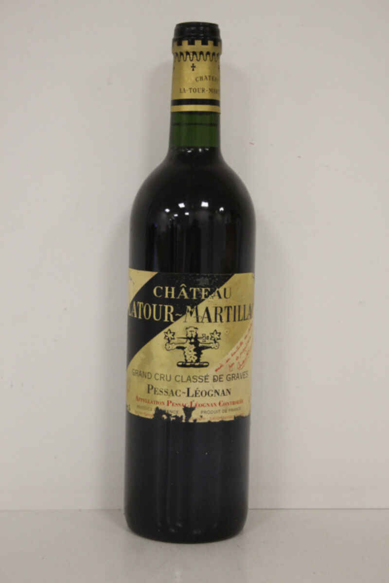Chateau Latour Martillac 1996