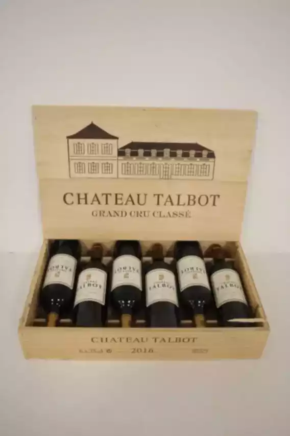 Chateau Talbot 2016