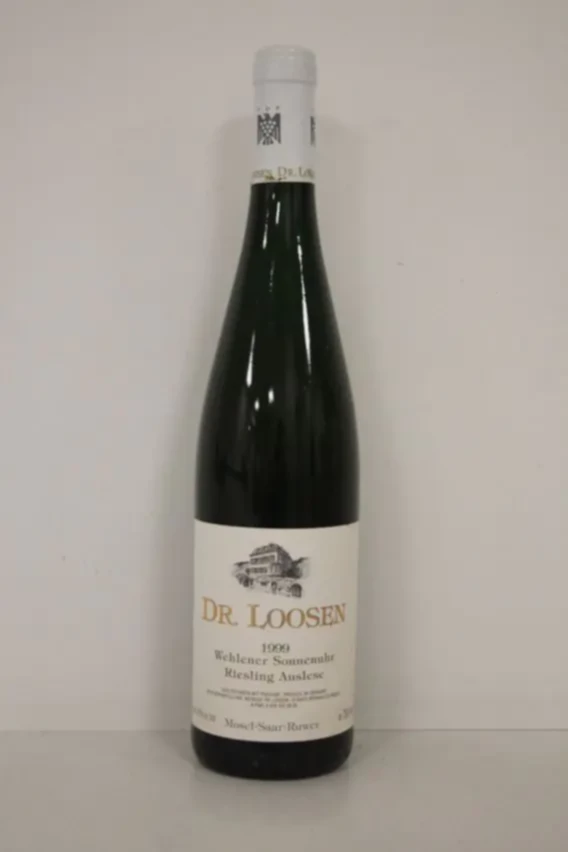 Dr Loosen Wehlener Sonnenuhr Auslese, 1999