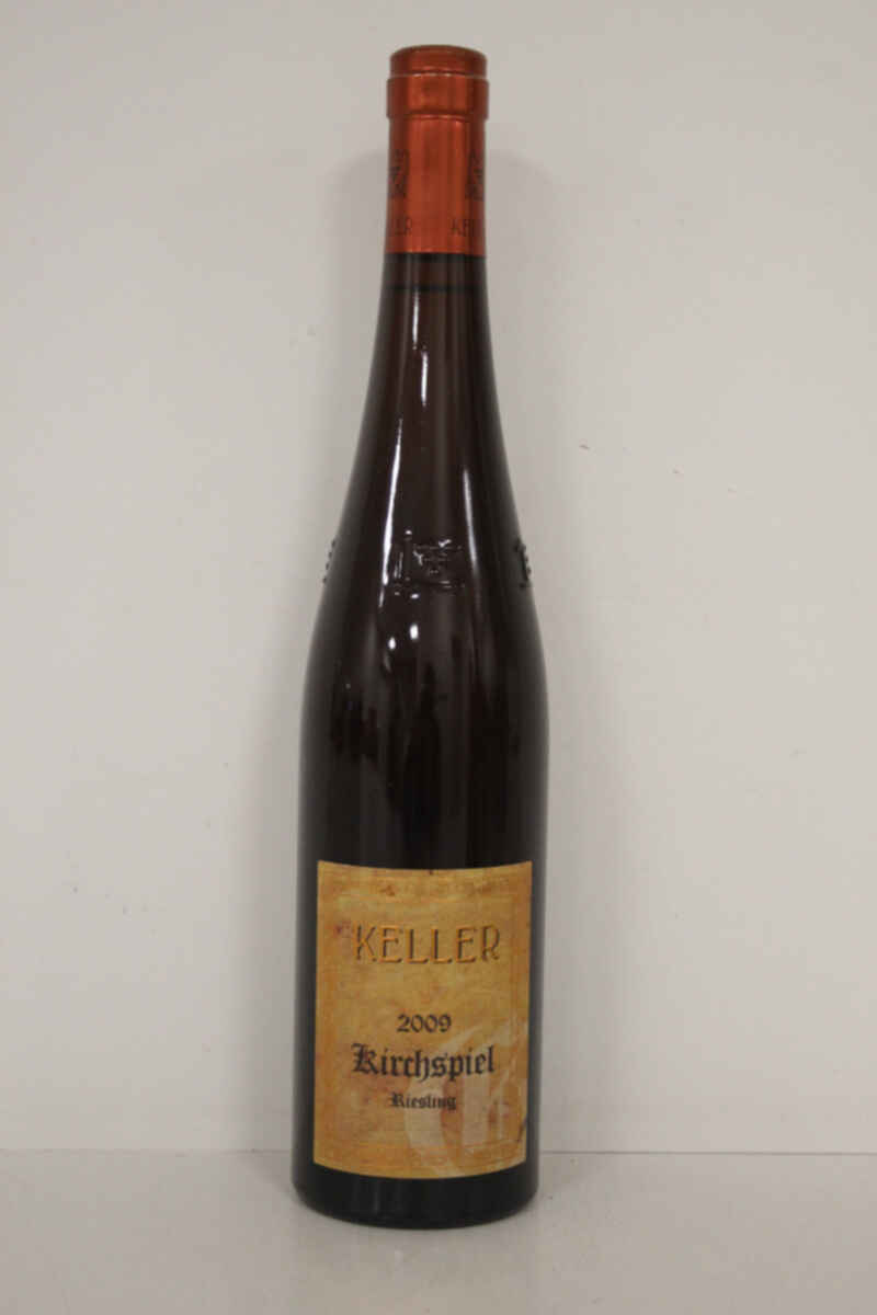 Weingut Keller Kirchspiel Riesling Gg 2009