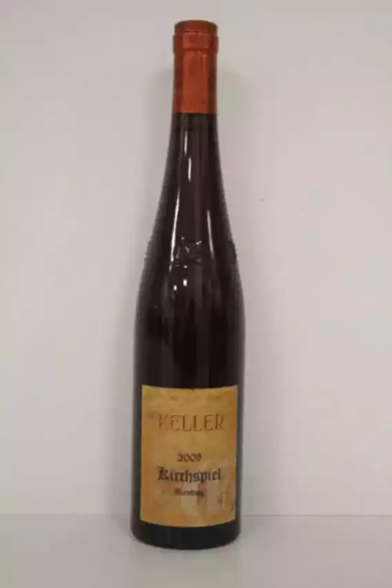 Weingut Keller Kirchspiel Riesling Gg 2009