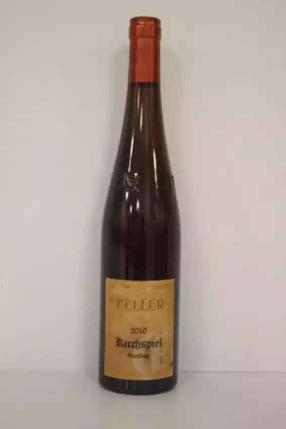 Weingut Keller Kirchspiel Riesling Gg 2010