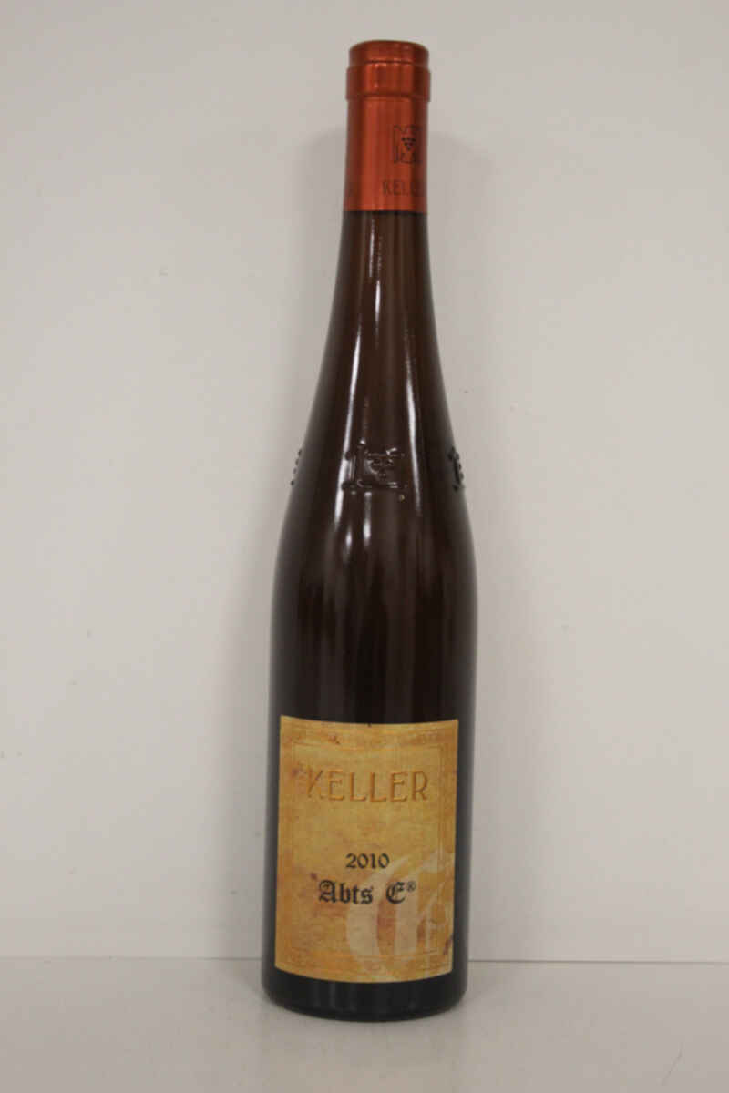 Keller Abts Erde Riesling Grosse Gewachs Trocken 2010