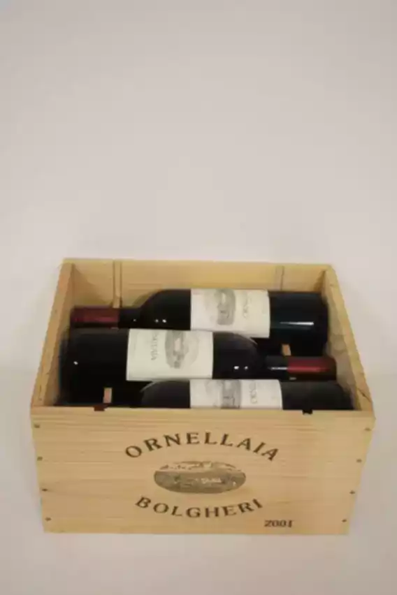 Tenuta Dell' Ornellaia Ornellaia 2001