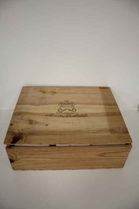 Chateau Mouton Rothschild 1999