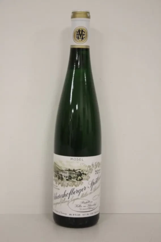 Egon Muller Scharzhofberger Riesling Spatlese, 2022