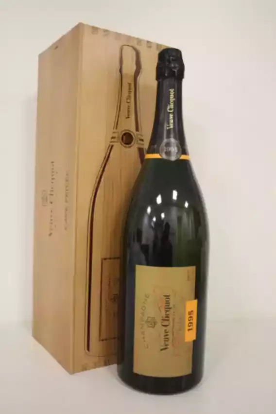 Veuve Clicquot Cave Privee, 1995
