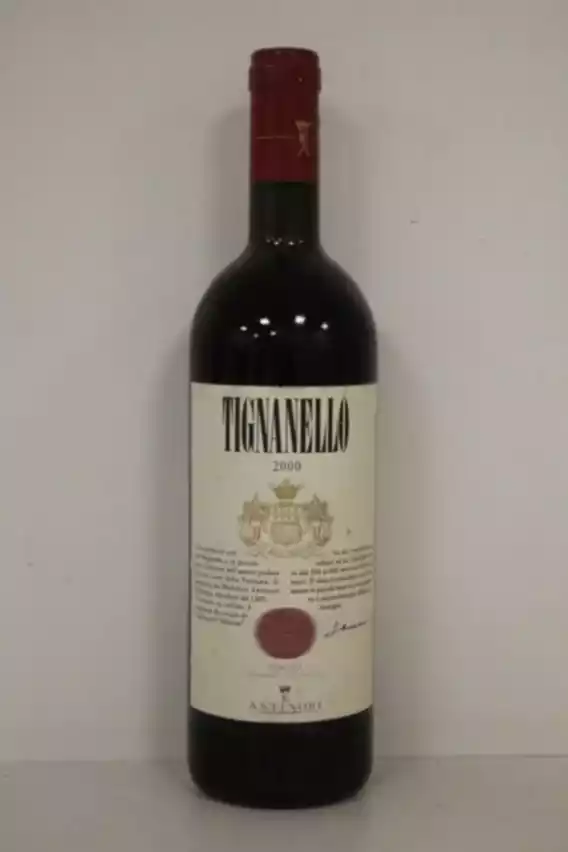 Antinori Tignanello 2000