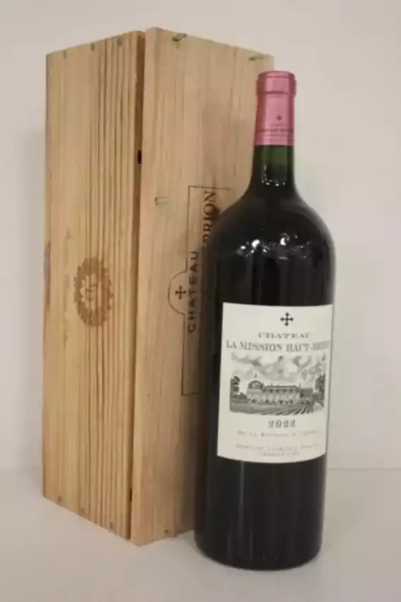 Chateau La Mission Haut Brion 2022