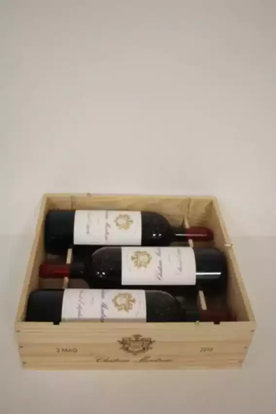 Chateau Montrose 2019