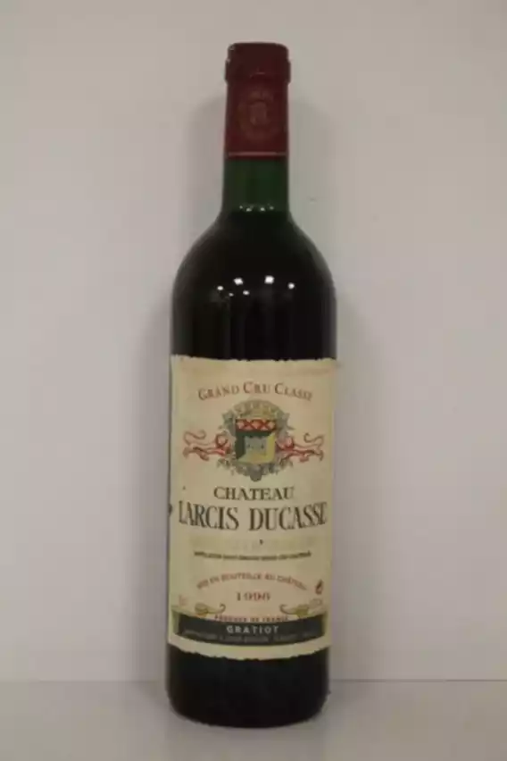 Chateau Larcis Ducasse 1996
