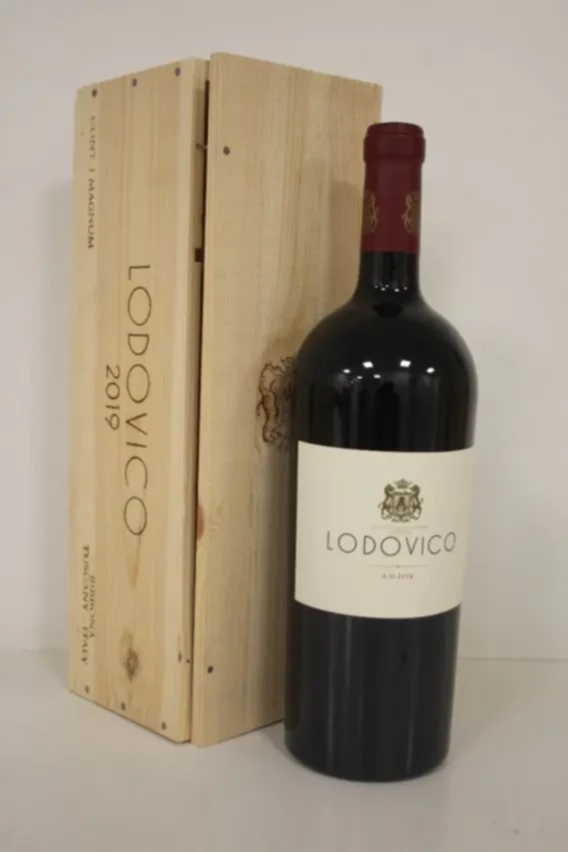 Tenuta Di Biserno Lodovico, 2019