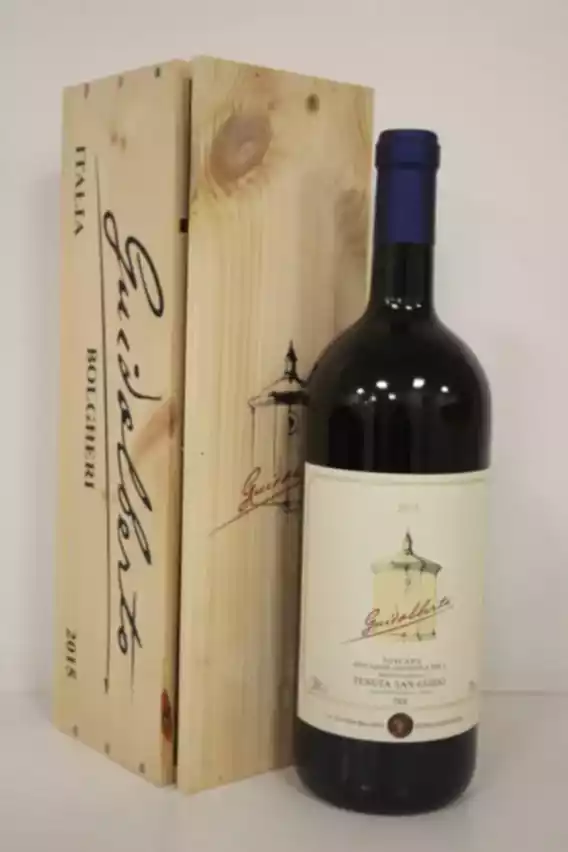 Tenuta San Guido Bolgheri Guidalberto 2015