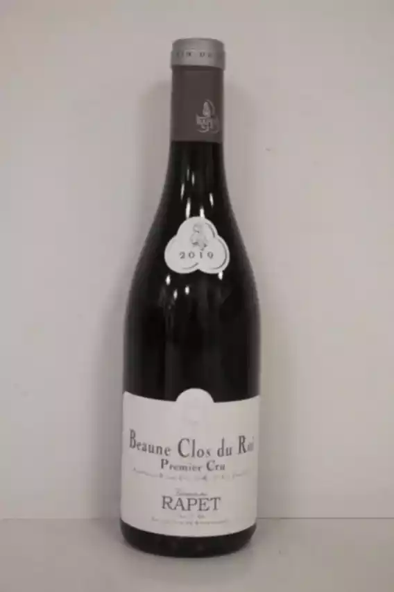 Rapet Beaune 1er Cru Clos Du Roi 2019