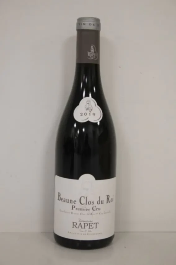 Rapet Beaune 1er Cru Clos Du Roi, 2019