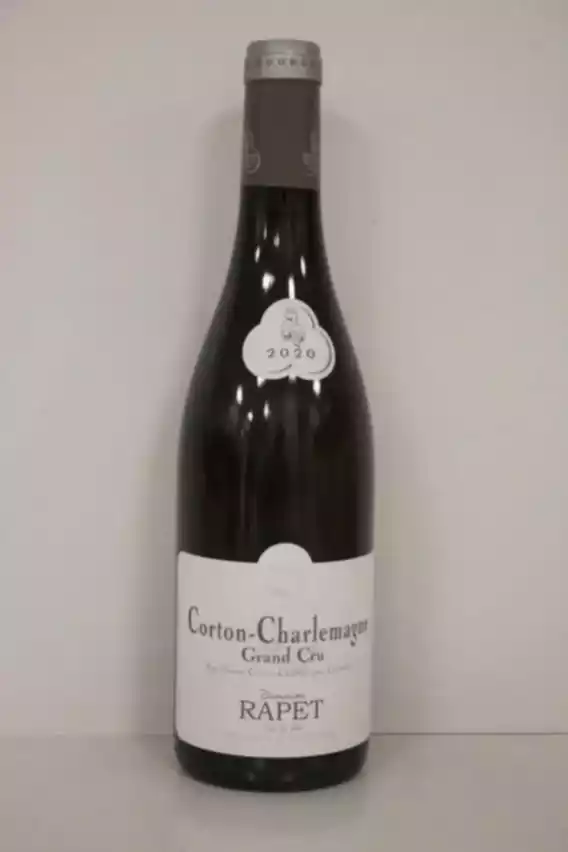 Rapet Corton Charlemagne Grand Cru 2020