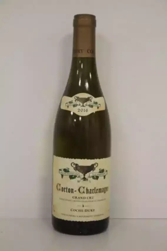 Coche Dury Corton Charlemagne Grand Cru 2016