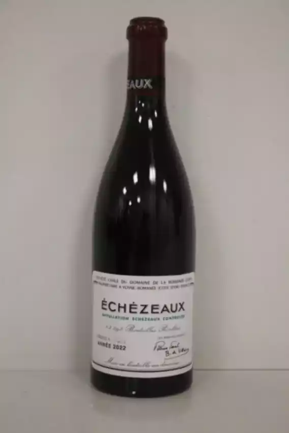 De La Romanee Conti Echezeaux Grand Cru 2022