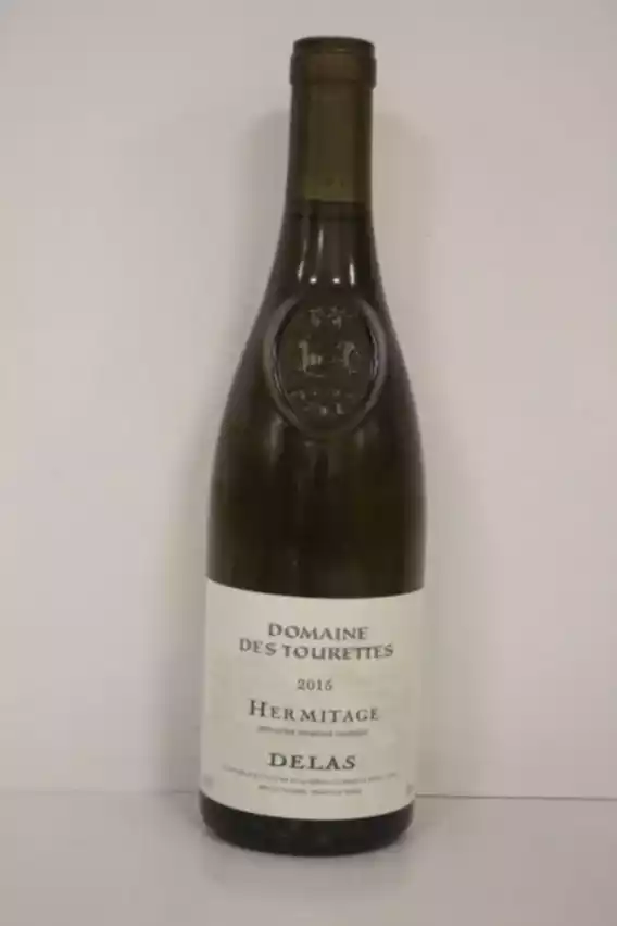 Delas Hermitage Domaine Des Tourettes 2015
