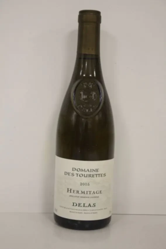 Delas Hermitage Domaine Des Tourettes, 2015