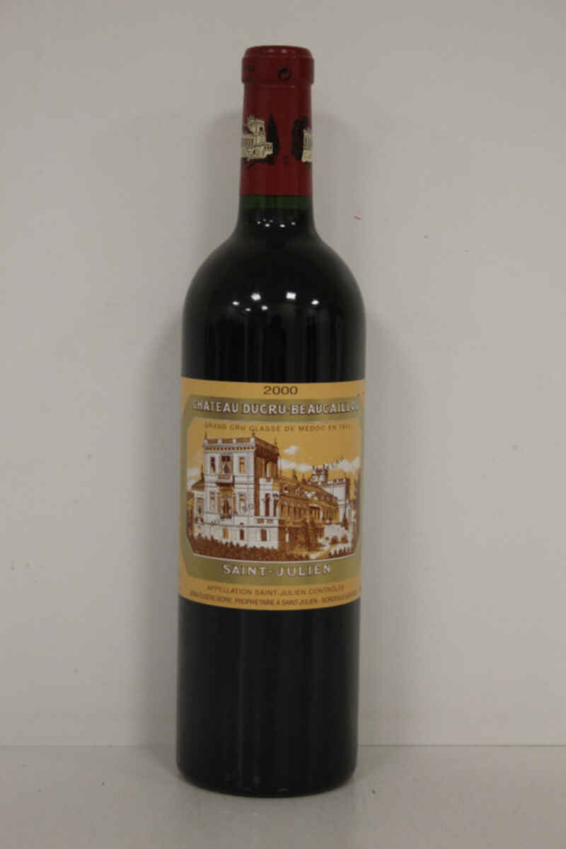 Chateau Ducru Beaucaillou 2000