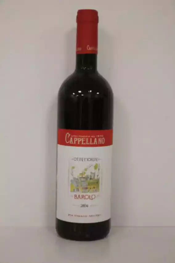Cappellano Barolo Otin Fiorin Pie Rupestris 2004