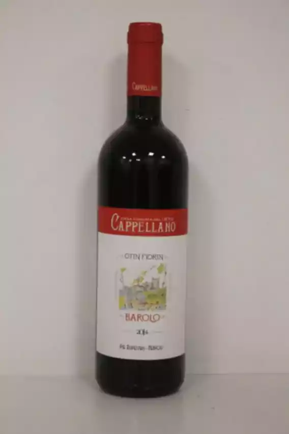 Cappellano Barolo Otin Fiorin Pie Rupestris 2014