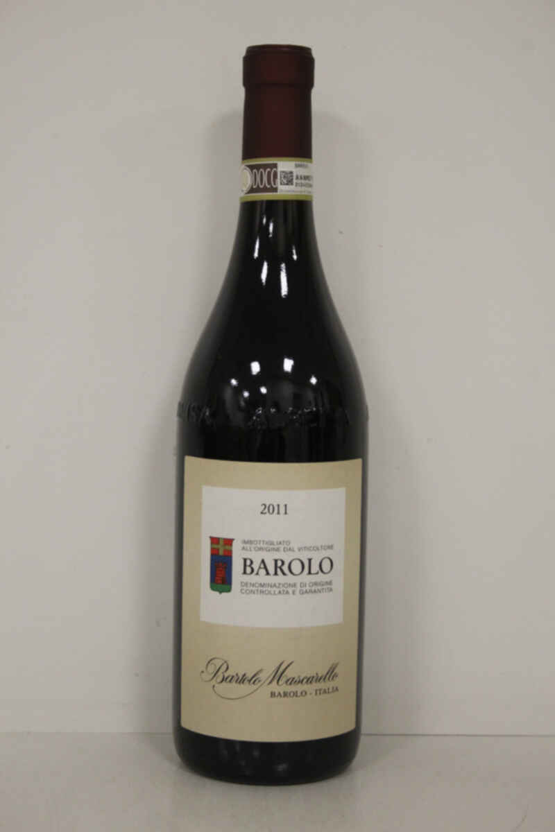 Mascarello Bartolo Barolo 2011